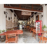 gotum hostel restaurant