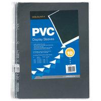 Goldline Polypropylene Display Sleeves A3 10 Pack