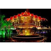 Golden Zone Hotel - Xishuangbanna