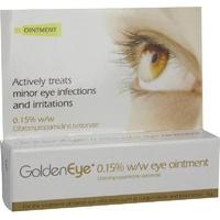 Golden Eye Dibrompropamidine Eye Ointment 5g