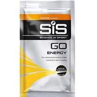 go energy 18 x 50g sachets orange