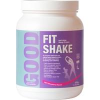 good fit shake strawberry 500g