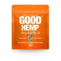 good hemp seed hearts 225g