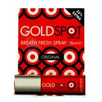 Gold Spot original breath freshener spray 15ml