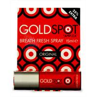 gold spot original breath freshener spray 15ml