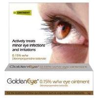 Golden Eye Ointment 5g