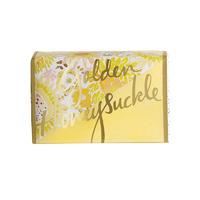 go be lovely golden honeysuckle bar soap 181g