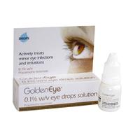 Golden Eye Drops 10ml