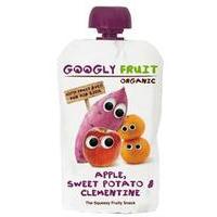 googlyfruit Squeezy Apple Sweet Pota Clem 100g