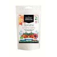 Gourmet Spirulina & Camu Camu 180 tablet