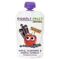 googlyfruit Squeezy App Blueb PurpleCarrot 100g
