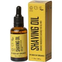 good day organics mens shaving oil 50ml