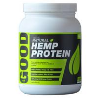 Good Hemp Nutrition Hemp Protein Powder - Natural - 500g