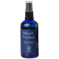 Good Day Organics Mount Purious. Starflower Oil Body Moisturiser 100ml
