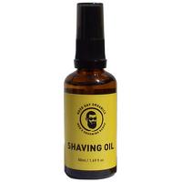 good day organics gdo mens organic grooming shaving oil 50ml