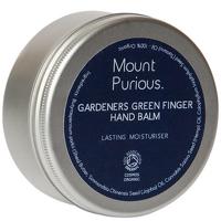 Good Day Organics Mount Purious. Gardeners Green Finger Hand Balm 90g