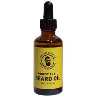 Good Day Organics GDO Men\'s Organic Grooming Forest Trail Beard Oil 50ml