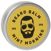 Good Day Organics GDO Men\'s Organic Grooming Mint Morning Beard Balm 30g