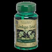 good n natural ginkgo leaf 100 tablets 250mg