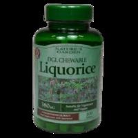 Good n Natural DGL Chewable Liquorice 100 Tablets 380mg - 100 Tablets