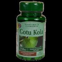 good n natural gotu kola 100 tablets 250mg 100tablets