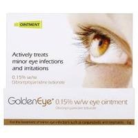 Golden Eye Ointment