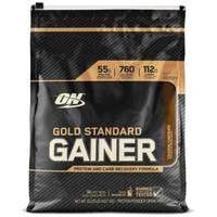 Gold Standard Gainer 3.25kg Strawberry Shake