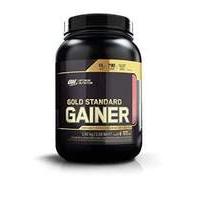 Gold Standard Gainer 1.62kg Strawberry Shake