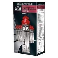 GO + Caffeine Gel Multipack 6x60ml Berry