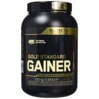 gold standard gainer 162kg colossal chocolate