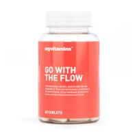 Go With The Flow, 180 Tablets , 3 month supply