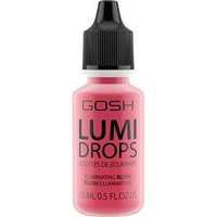 Gosh Lumi Drops Illuminating Blush Rose Blush 008, Pink