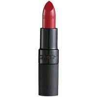 gosh velvet touch lipstick scarlet 167