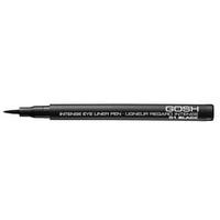 Gosh Intense Eye Liner Pen Black 1, Black