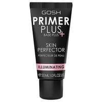 Gosh Primer Plus Illum Skin Perfect 30ml, Clear