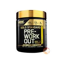 gold standard pre workout 30 servings pink lemonade