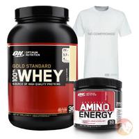 Gold Standard 100% Whey 2lb - Rocky Road