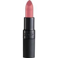 gosh velvet touch lipstick matte angel 019 pink