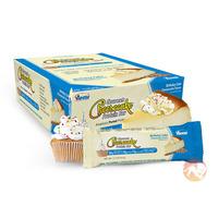 Gourmet Cheesecake Protein Bar 12 Bars Chocolate Truffle