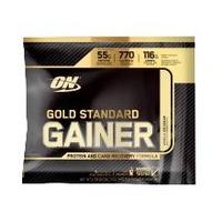 Gold Standard Gainer Trial Serving Chocolate
