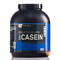 gold standard 100 casein protein 2lb cookies cream