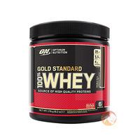 Gold Standard Whey 182g Double Rich Chocolate