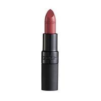 gosh velvet touch lipstick matte cranberry 014 red