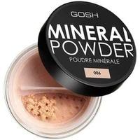 gosh mineral foundation powder honey 006