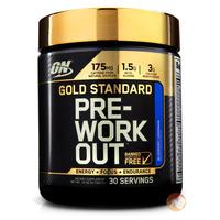 gold standard pre workout 2 servings watermelon