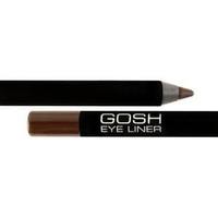 GOSH Velvet Touch Eyeliner Truly Brown, Brown