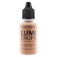 Gosh Lumi Drops Bronze 006 15Ml, Multi