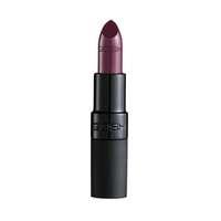 gosh velvet touch lipstick matte plum 008 purple