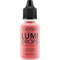 Gosh Lumi Drops Illuminating Blush Coral Blush 010, Pink