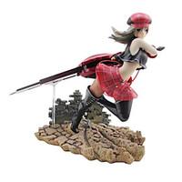 God Eater Cosplay PVC 21CM Anime Action Figures Model Toys Doll Toy